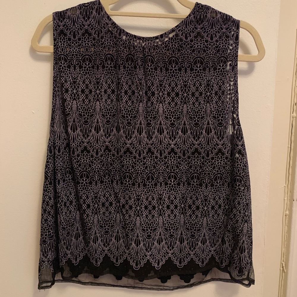 Top shop blouse
